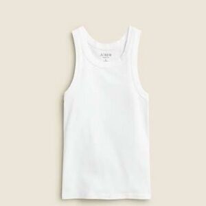 J. Crew perfect fit- high neck tank top